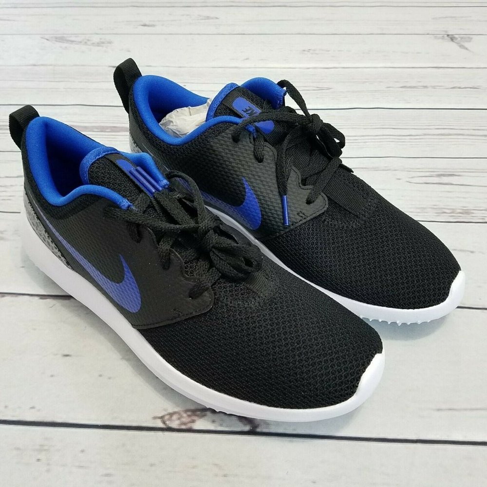 Nike Men's Roshe G Golf Shoes Size 7.5 - Picture 2 of 6